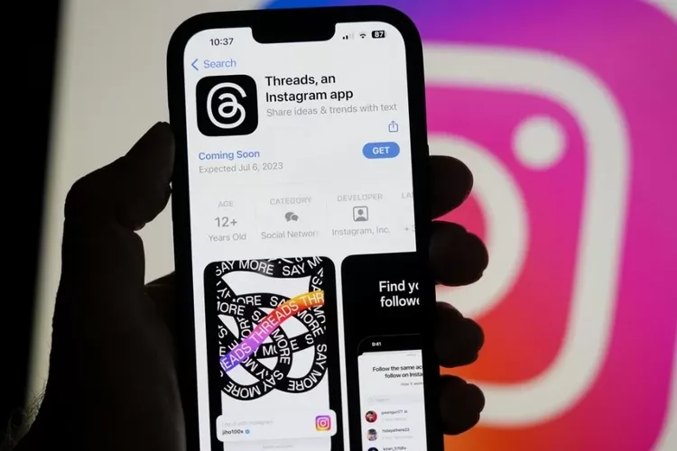 Thread Capai 1 Juta Pengguna dalam Beberapa Jam, Bagaimana Dengan Media Sosial Pendahulunya