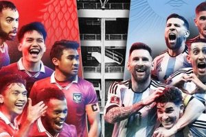 Tiket Indonesia vs Argentina Dijual Mulai 5-7 Juni, Sebanyak 60 Ribu
