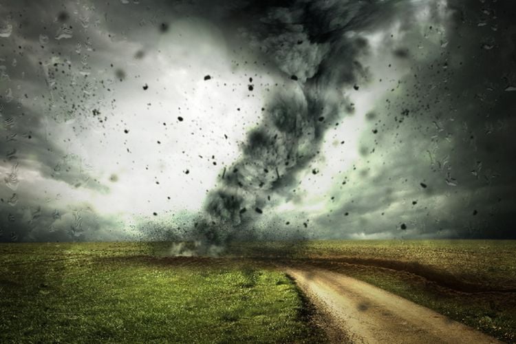 Dihantam Badai, 101 Unit Rumah Warga Subulussalam Rusak