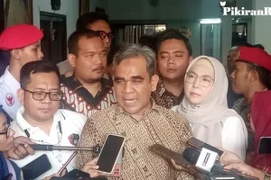 Ini Pantun Sekjen Gerindra soal Cawapres Prabowo Subianto