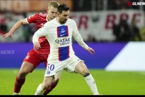 Aksi Messi di Lapangan, Ajarkan Pemain PSG  Bagaimana Mental Pertarung Sejati