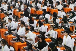 Website  Rekreutmen CPNS Eror, Ini Cara Mengatasinya