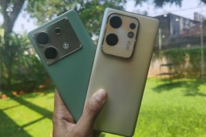 Review Infinix Zero 30 5G, HP 4 Jutaan Paling Elegan Tapi Powerfull