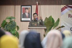 Warga Gampong Mulia Keluhkan Persoalan Air Bersih Saat Reses Ketua DPRK