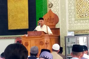 Pemimpin Islam Jangan Hanya Menjadi Penonton Kejahatan Israel Terhadap Palestina