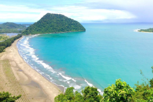 Nikmati Samudera Hindia Dari Puncak Gurutee Bersama Siamang, Ini Jadwal Turun Siamang di Aceh Jaya