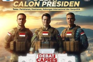 Profil Lengkap 11 Panelis di Debat Capres 2024 Hari Ini