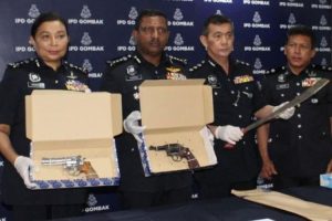 Pengungsi Rohingya Baku Tembak dengan Polisi, Tiga Tewas, Begini Kronologinya