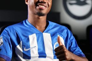 Ansu Fati Resmi Bergabung Dengan Brighton