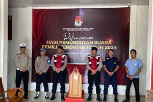Polres Aceh Utara Rutin Laksanakan Patroli Terpadu, Jelang Pesta Demokrasi Pemilu 2024