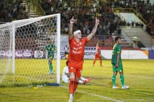 Persiraja Dipuncak Klasemen Malam Ini