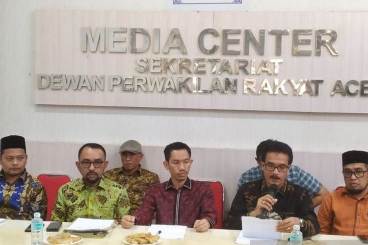 DPRA Menunjukkan Kedigdayaannya