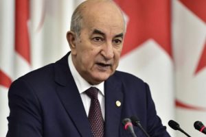 Presiden Aljazair: Palestina Pertahankan Tanah Air, Bukan Teroris!