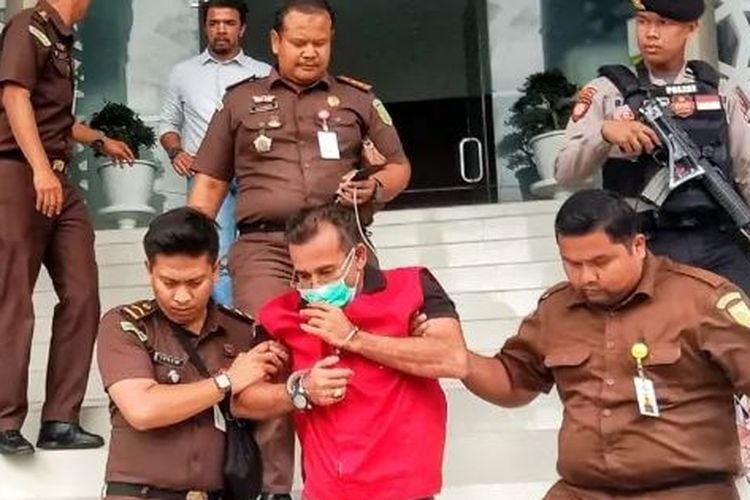 Mantan Walikota Lhokseumawe Berperan Sebagai Pelaku Utama dalam Kasus Dugaan Korupsi PT RS Arun