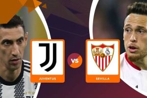 Prediksi Skor Juventus vs Sevilla Semifinal Liga Eropa, Berikut Susunan Pemain dan Head to Head 