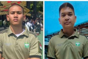 Dua Putra Terbaik Aceh Tamiang Lulus Akmil 2023, Jadi Kebanggaan Daerah