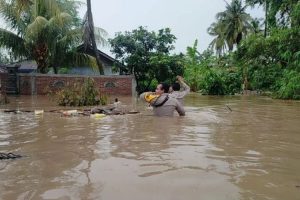 Ini 5 Daerah di Aceh Status Siaga Banjir