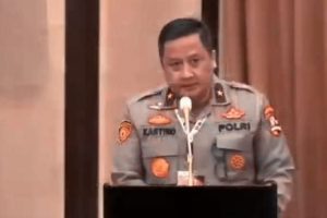 Irjen Achmad Kartiko Kapolda Aceh Baru, Peraih Pin Emas, Ini Profilnya