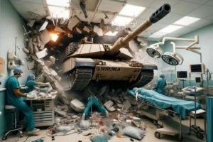 Jika Tidak Peduli Pada Penderitaan Palestina, Kemanusiaannya Patut Dipertanyakan!