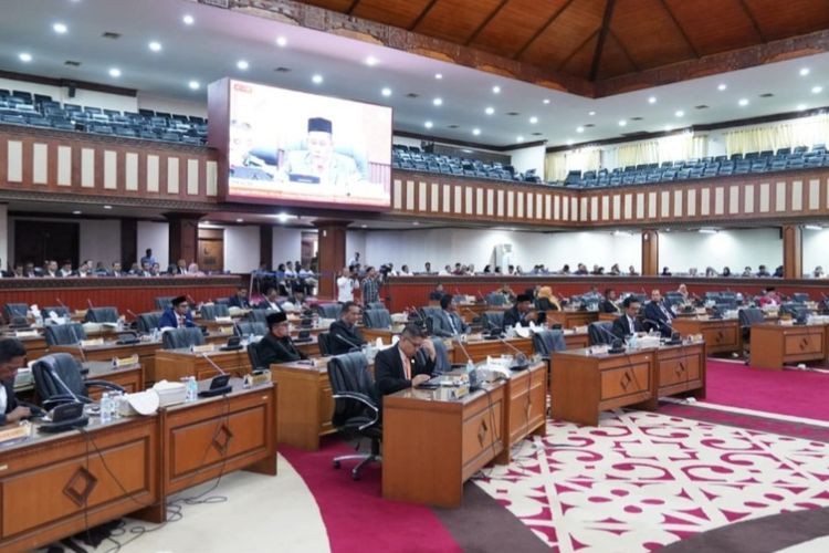 Minta Ditunda, Fraksi PA Tak Sepakat Dana Otsus Digunakan untuk Pembangunan Venue PON 2024