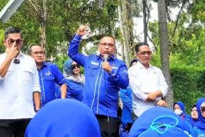 Akhyar Nasution Mantan Wali Kota Medan Katakan Kepada Moeldoko: Jangan Jadi Pengecut