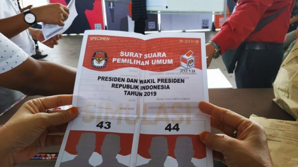 203 Lembar Surat Suara Rusak Ditemukan di Aceh