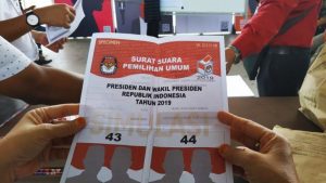 203 Lembar Surat Suara Rusak Ditemukan di Aceh