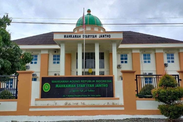 Mahkamah Syar’iyah Jantho Kabulkan Izin Pernikahan Anak di Bawah Umur, Ini Beberapa Alasannya