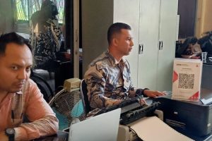 Pemkab Aceh Utara Kembali Lakukan Sosialisasi Jempol untuk para Wajib Pajak Daerah
