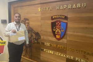 Diduga Gelapkan Barang Bukti Narkotika, Oknum Ditresnarkoba Poldasu dilaporkan ke Propam Mabes Polri