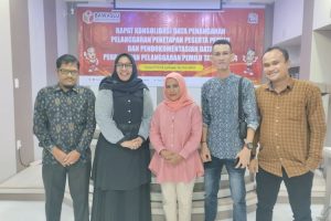 Panwaslih Aceh: Arsip Harus Terintegrasi Sebagai Wujud Keterbukaan Informasi Publik