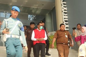 Dirut PT RS Arun Lhokseumawe Resmi Ditetapkan Sebagai Tersangka Korupsi