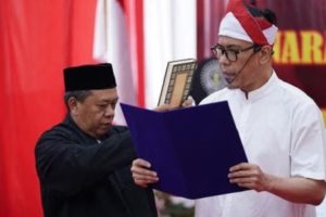 BREAKING NEWS – Mantan Jubir FPI Munarman Bebas dari Penjara