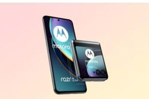 Ini Ponsel Terbaru Motorola Razr 2023 Yang Memiliki Keunggulan Besar Dibandingkan Samsung Galaxy Z Flip 4