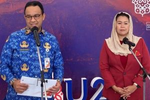 Kata Yenny Wahid Saat Disebut Jadi Cawapres: Anies Belum Tentu Nyapres, Belandanya masih jauh