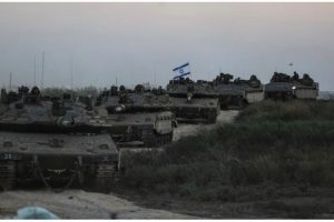 Iran Langsung Rudal Israel Jika Invasi Darat ke Gaza Terjadi: Sampai Tumor Kanker Hilang di Peta Dunia