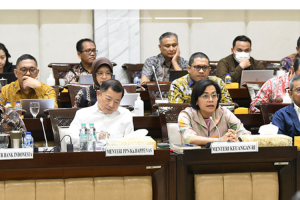 Pemerintah Akan Meningkatkan tax ratio Penerimaan Perpajakan di kisaran 9,92 – 10,2%