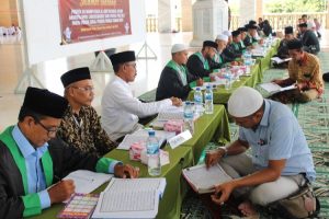 390 Bacaleg di Kota Lhokseumawe Tidak Ikut Uji Baca Al Qur’an