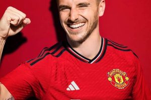 Deal! Mason Mount Bergabung Dengan Manchester United