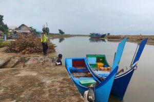 Antisipasi Kedatangan Imigran Gelap, Jajaran Polres Aceh Utara Tingkatkan Patroli