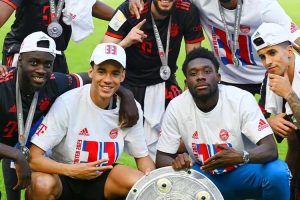 Salah Satu Musim Paling Sengit Dalam Sejarah dan Munchen Juara Bundesliga 2022-2023