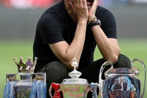 Mampukah Manchester City Memecahkan Rekor Manchester United?