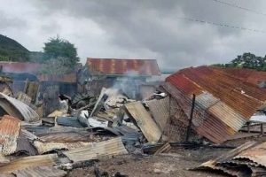 Gegara 2 Wanita Diarak Bugil dan Diperkosa di India, Pecah Kerusuhan, Rumah dan Gereja Dibakar