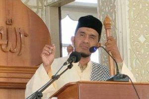 Khutbah Jumat di Masjid Raya Baiturrahman, Prof Fauzi Saleh: Filosofi Kehidupan Alam Barzakh