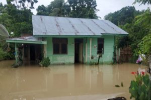 Lima Kabupaten di Aceh Dilanda Banjir, Ribuan Jiwa Terdampak