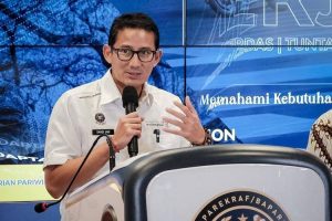 Sandiaga Uno Minta Pengawasan di Bali Ditingkatkan, untuk Jaga Citra Pariwisata