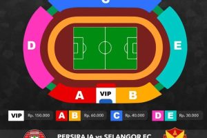 Update Harga Tiket Persiraja Vs Selangor FC Besok Malam, Andik Vermansyah Sudah Merapat ke Aceh
