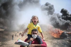 Negara Arab Akhirnya Kumpulkan Kekuatan untuk Hentikan Israel Bombardir Gaza Tanpa Henti
