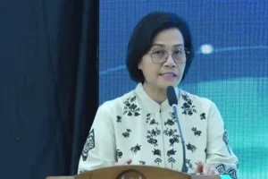 Sri Mulyani Cairkan Rp 62 Triliun untuk Subsidi BBM hingga Perumahan