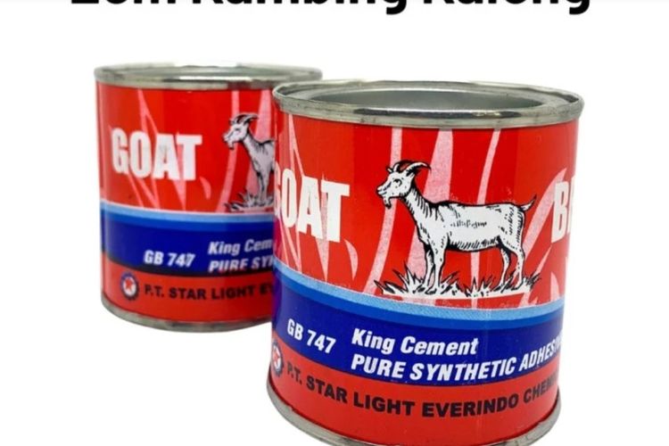 Di Bireuen Pedagang Dilarang Jual Lem Cap Kambing